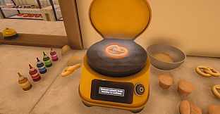 Kebab Chefs - Bakery DLC