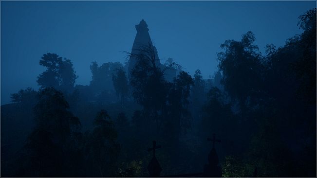 BrahmaRakshas: Abandon Village Intro