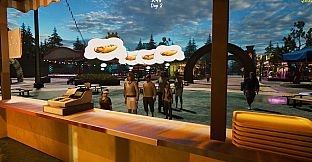 Carnival Stand Simulator