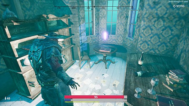 Lost City of Vampires