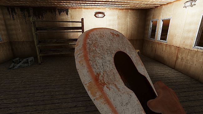 GameGuru MAX Horror Asset Pack - Madman's Melee Weapons