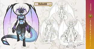 Path of the Midnight Sun (Official Artbook)