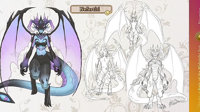 Path of the Midnight Sun (Official Artbook)