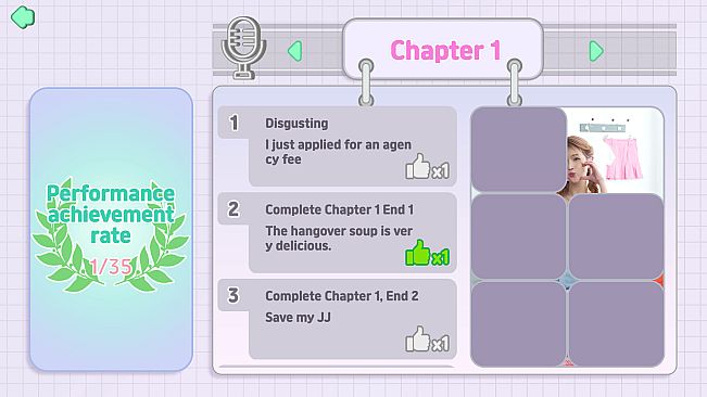 My love with the GirlsGroup