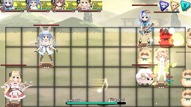 HOLOSAGA: Invasion of the HoloX