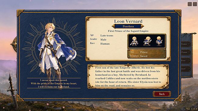 Kingdom Chronicle: Ancient Saga