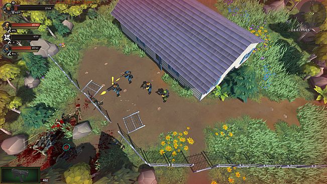 You Can(Not) Survive