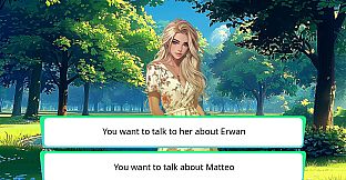 IN LOVE: Temptations in Amsterdam