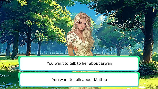 IN LOVE: Temptations in Amsterdam