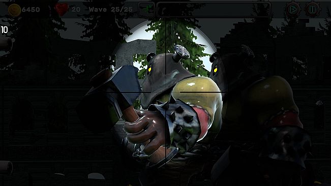 Z-APE: Tower Defense