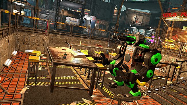 Arena Bot Manager