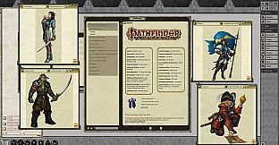 Fantasy Grounds - Pathfinder RPG - Pathfinder Player Companion: Pirates of the Inner Sea