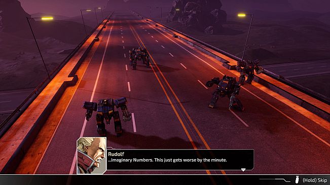 FRONT MISSION 3: Remake