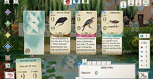 Wingspan Bird Pack: Birds of Continental Europe
