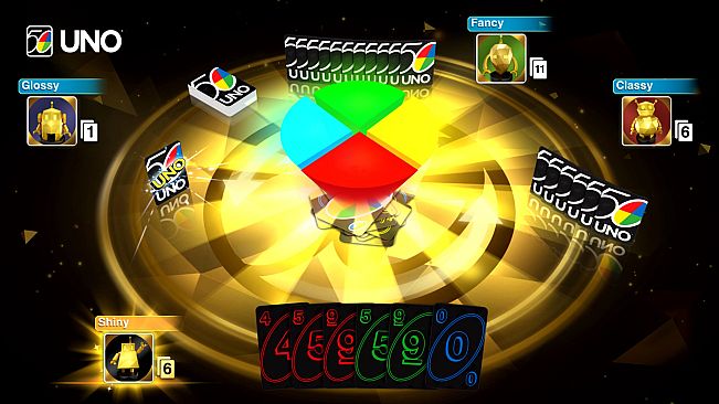 UNO 50th Anniversary