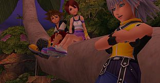 KINGDOM HEARTS -HD 1.5+2.5 ReMIX-