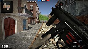 Militaristic Rain Of Terror