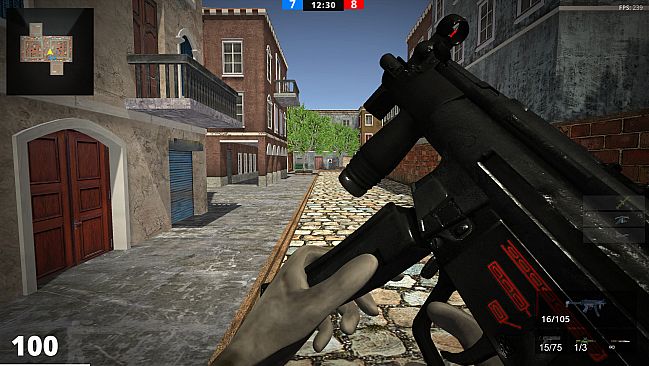 Militaristic Rain Of Terror