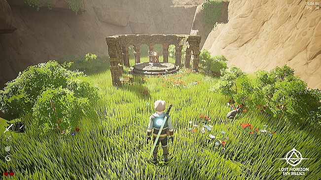 Wings of the Skyworld