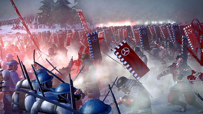 Total War Saga: FALL OF THE SAMURAI – Blood Pack