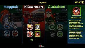 Clan O'Conall and the Crown of the Stag