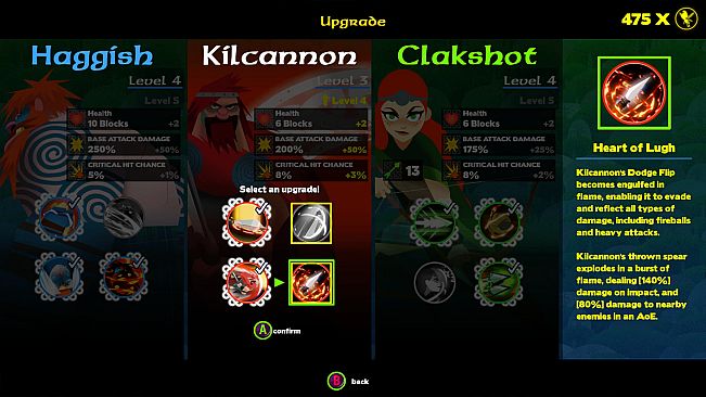 Clan O'Conall and the Crown of the Stag