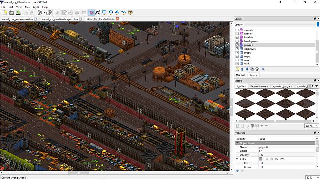 Brigador Modkit & Map Editor