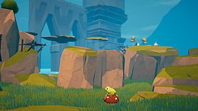 Ribbit Up: Frog Climber