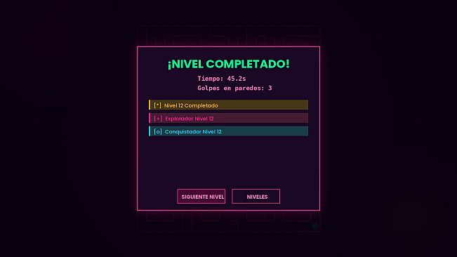 Achievement Maze 2