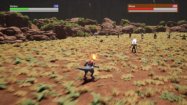 Ancings: The First Tournament