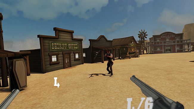 Wild West VR