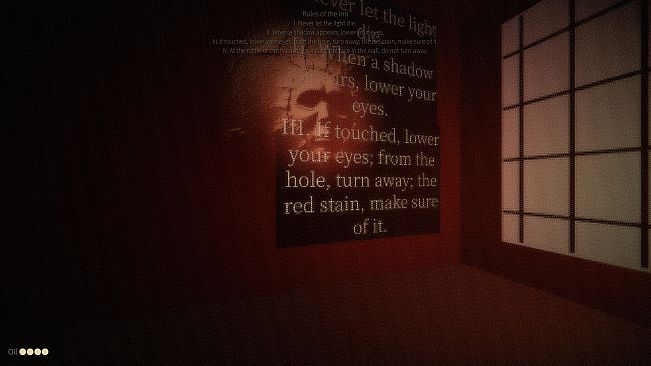 宿の掟 / Rules of the Inn