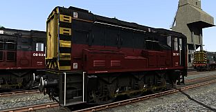 Class 08 RES Add-On Livery