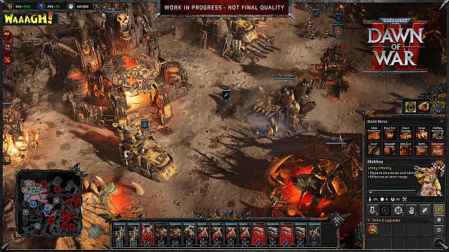 Warhammer 40,000: Dawn of War IV - Year 1 Expansion