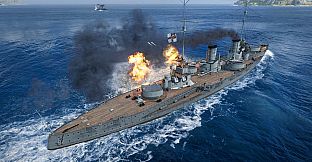 World of Warships — German Ordnung