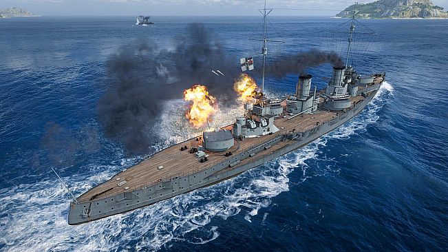 World of Warships — German Ordnung