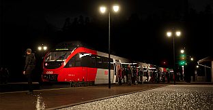 Train Sim World 7: Semmeringbahn: Wiener Neustadt - Mürzzuschlag Route Add-On
