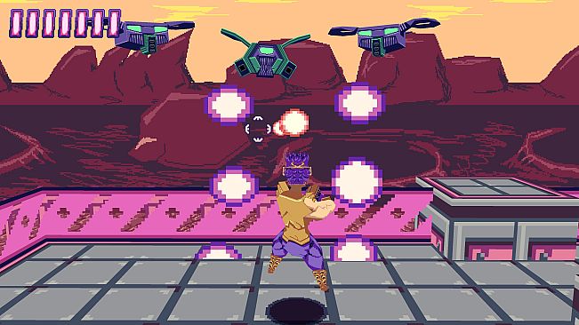 Escape from Terror City