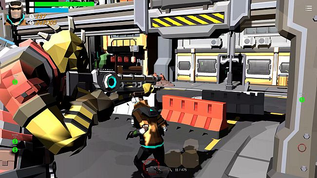 Syndication Cyberpunk