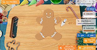 Gingerbread Wonderland