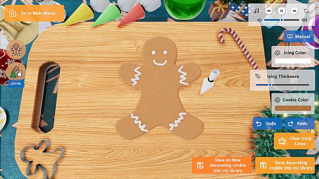 Gingerbread Wonderland