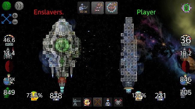 AstroForge: Space Pirates