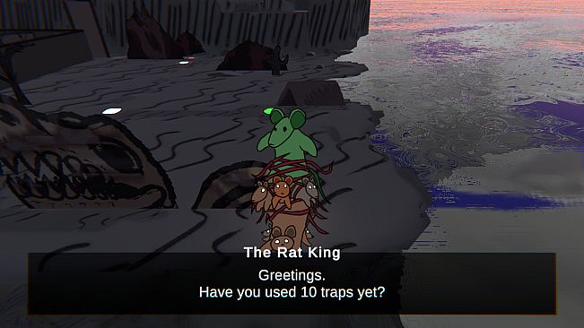 Hands of the Sovereign