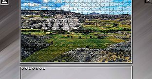 Super Jigsaw Puzzle: Generations - Landscapes 5