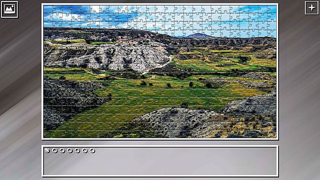 Super Jigsaw Puzzle: Generations - Landscapes 5