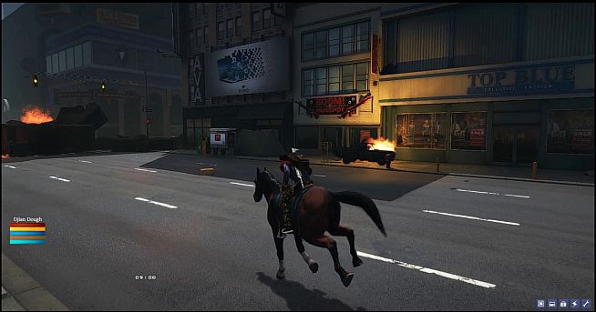 Divergence: Year Zero