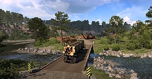 American Truck Simulator - Arkansas