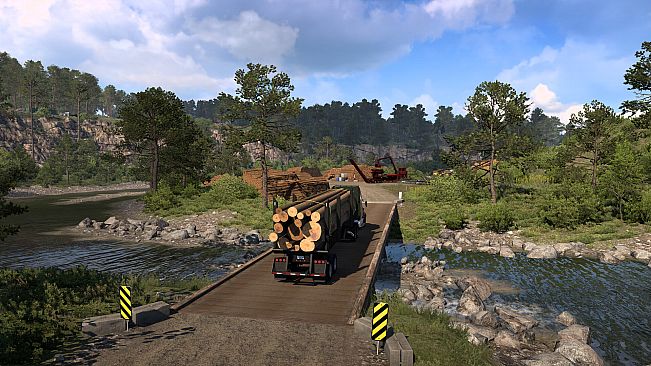 American Truck Simulator - Arkansas