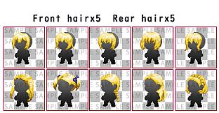 RPG Maker MV - Heroine Character Generator 8