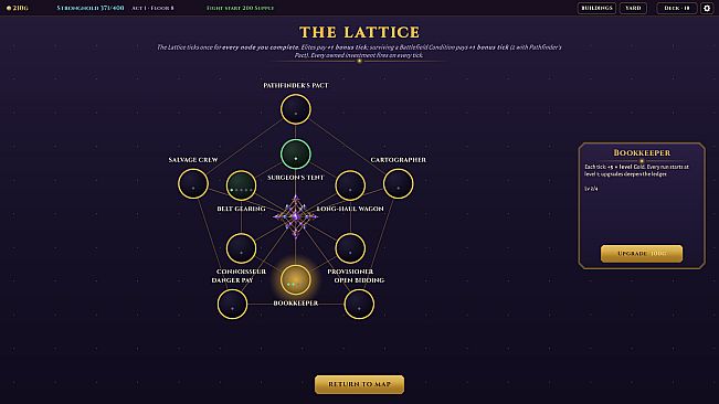 Procession Engine